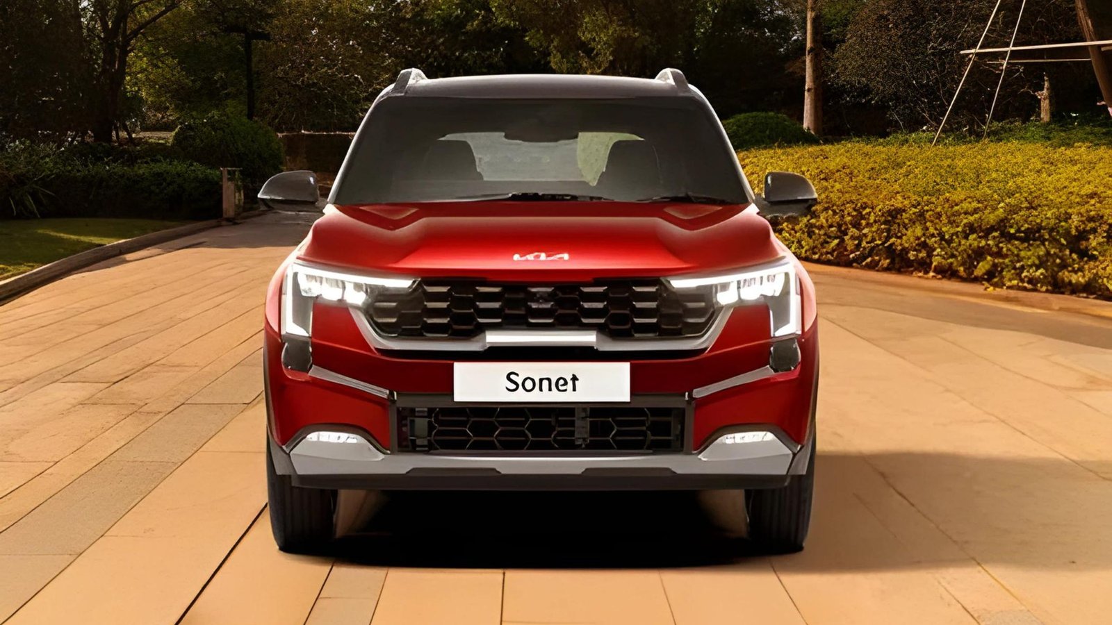 Kia Sonet