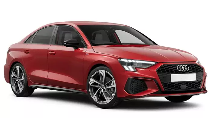 Image of AUDi A3.