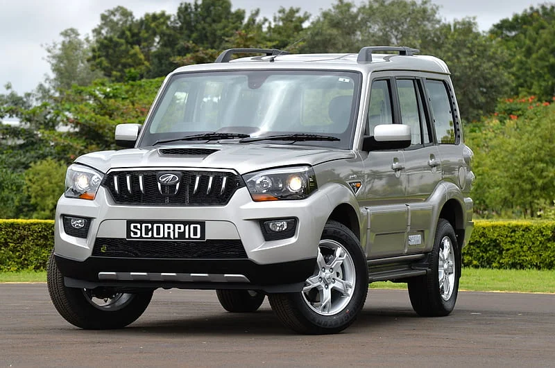 Mahindra Scorpio