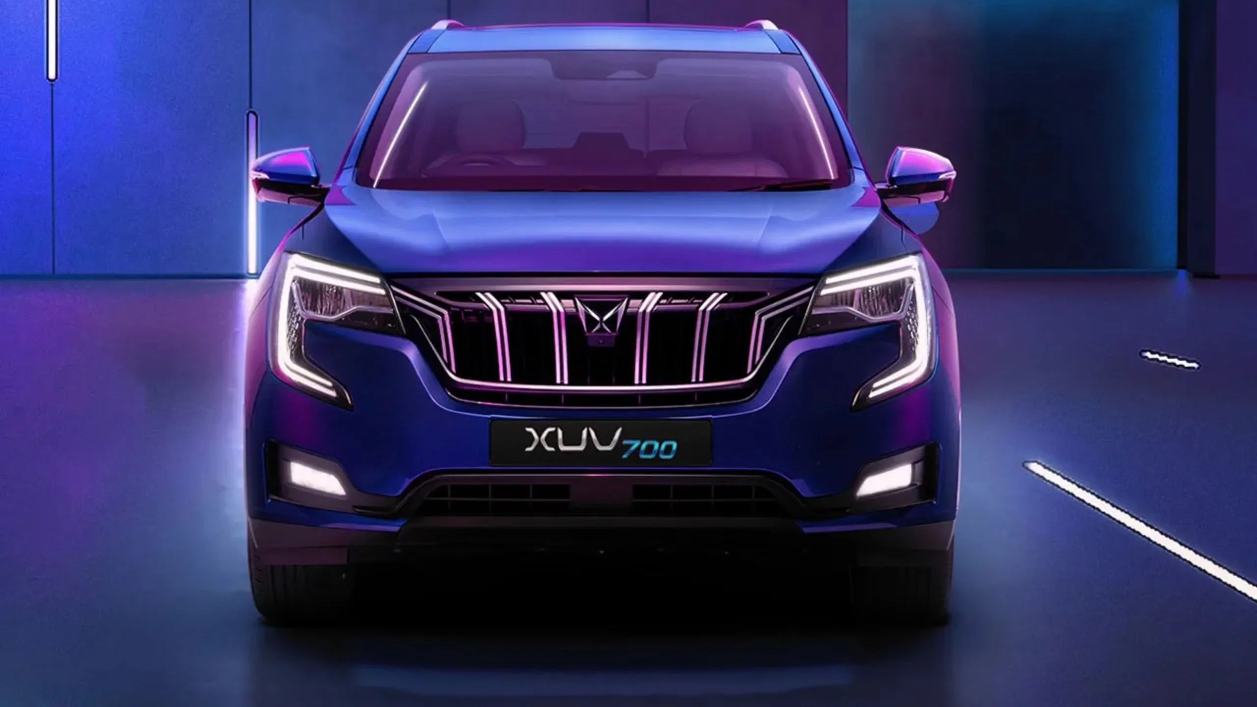 Mahindra XUV 700