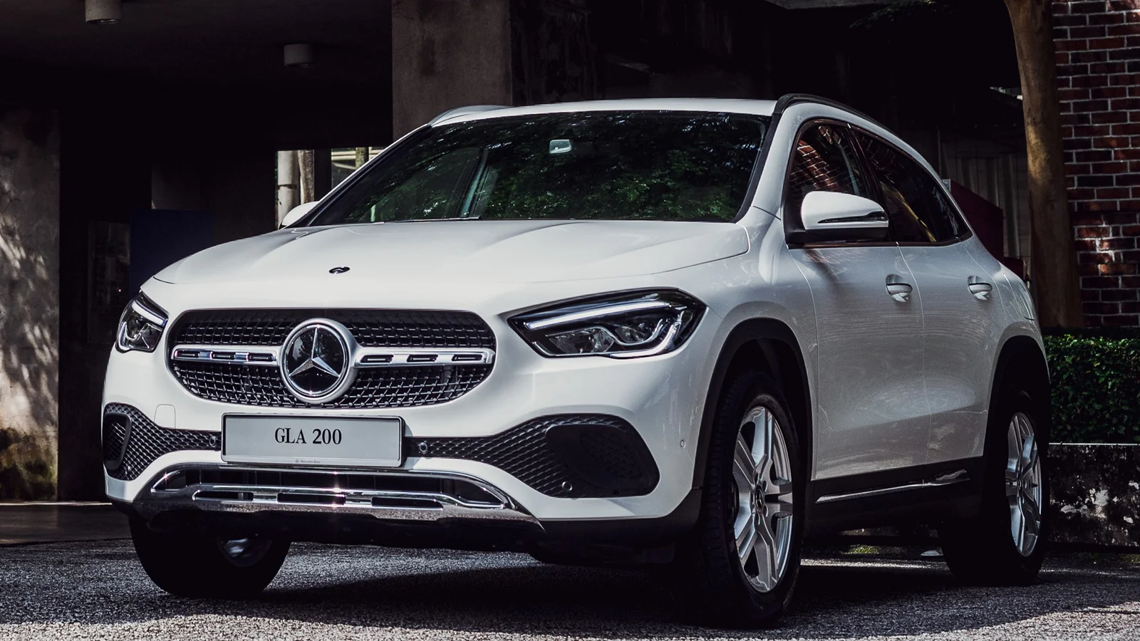 Mercedes GLA200