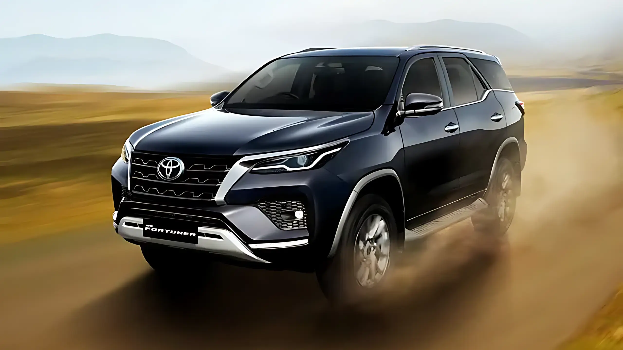 image of Toyota Fortuner​ rent in Dehradun