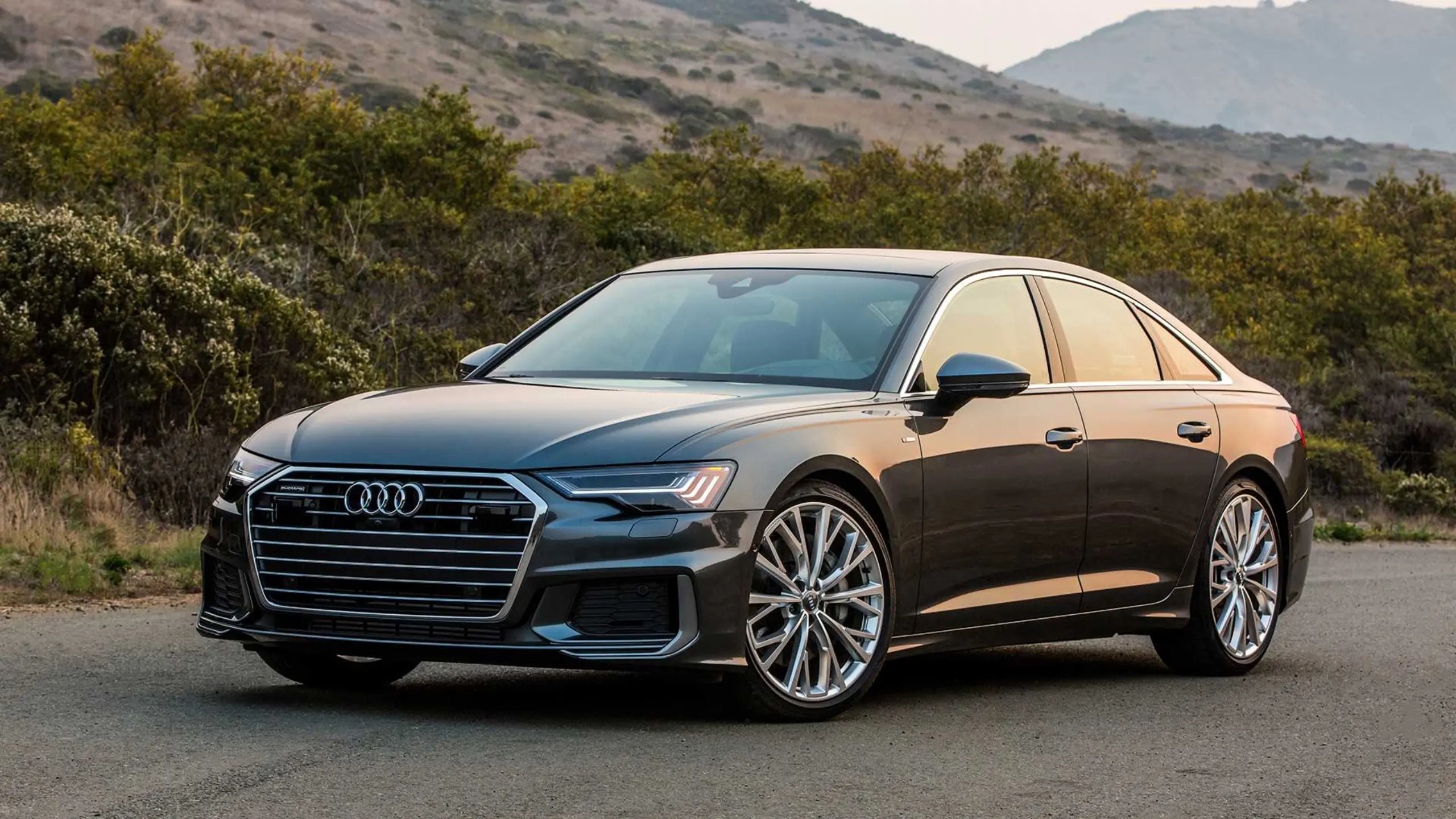 Image of Audi A6