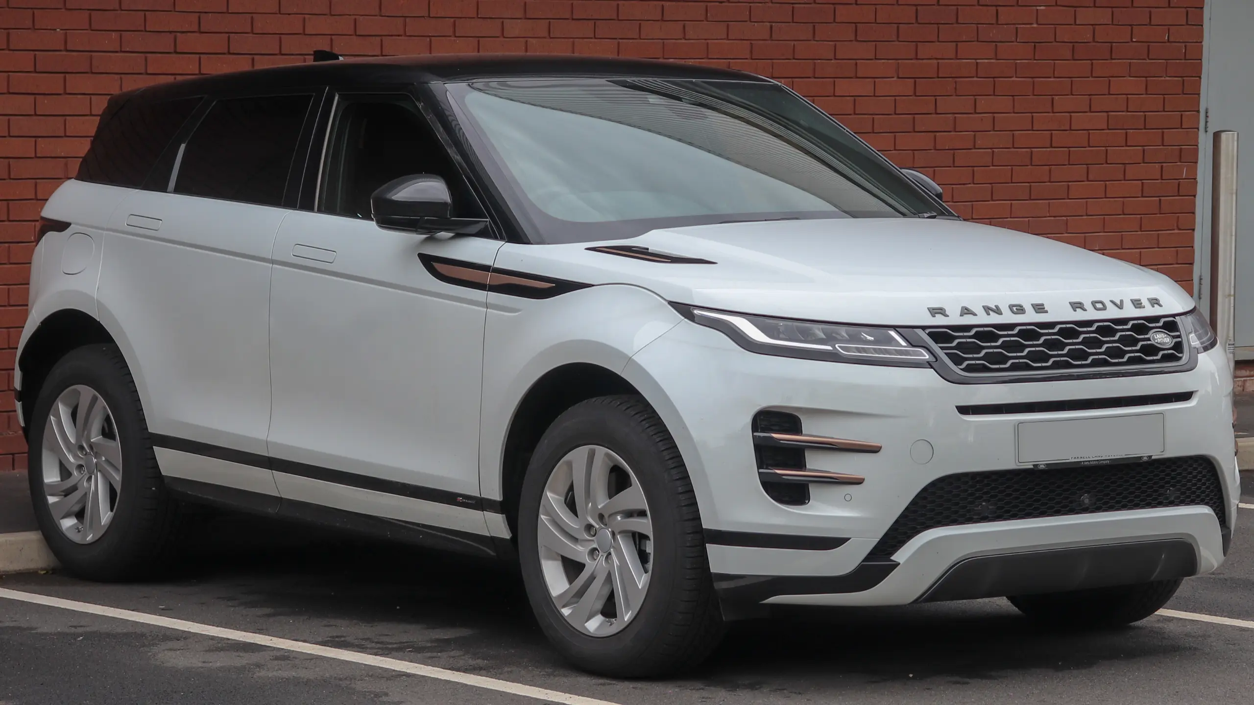 Image of Range Rover Evoque