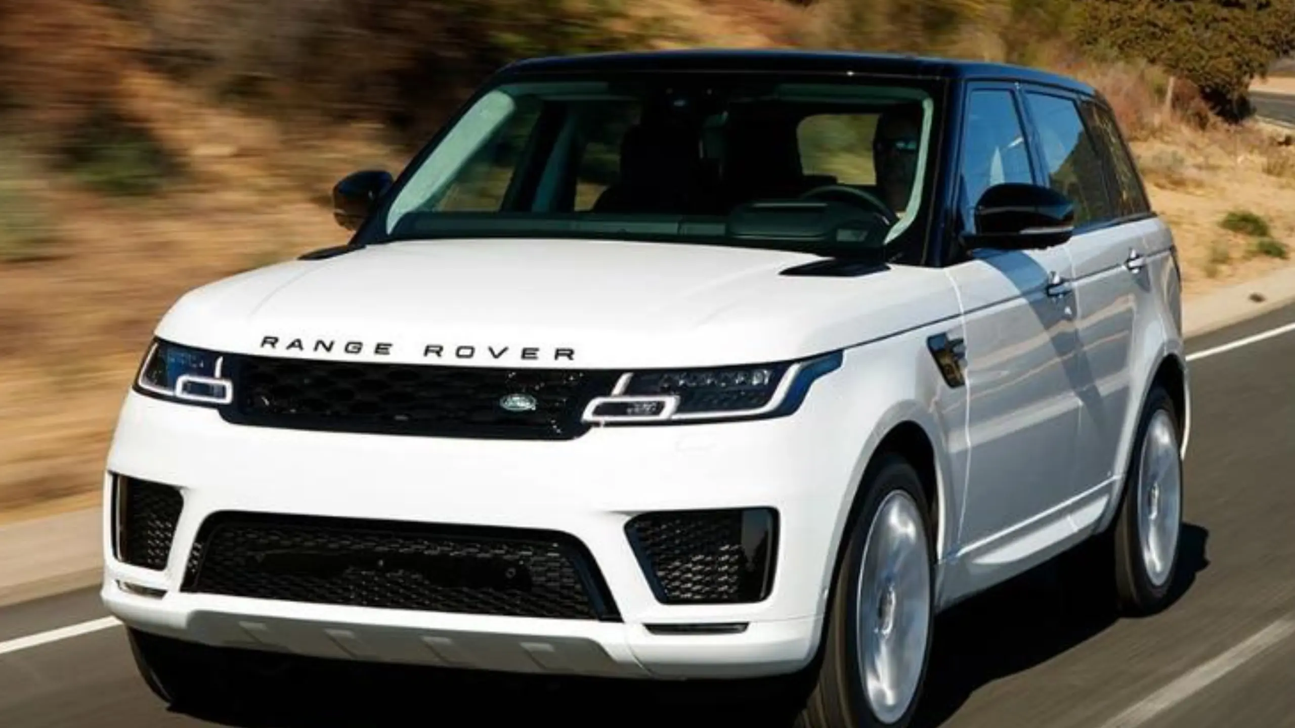 Image of Range Rover Sports