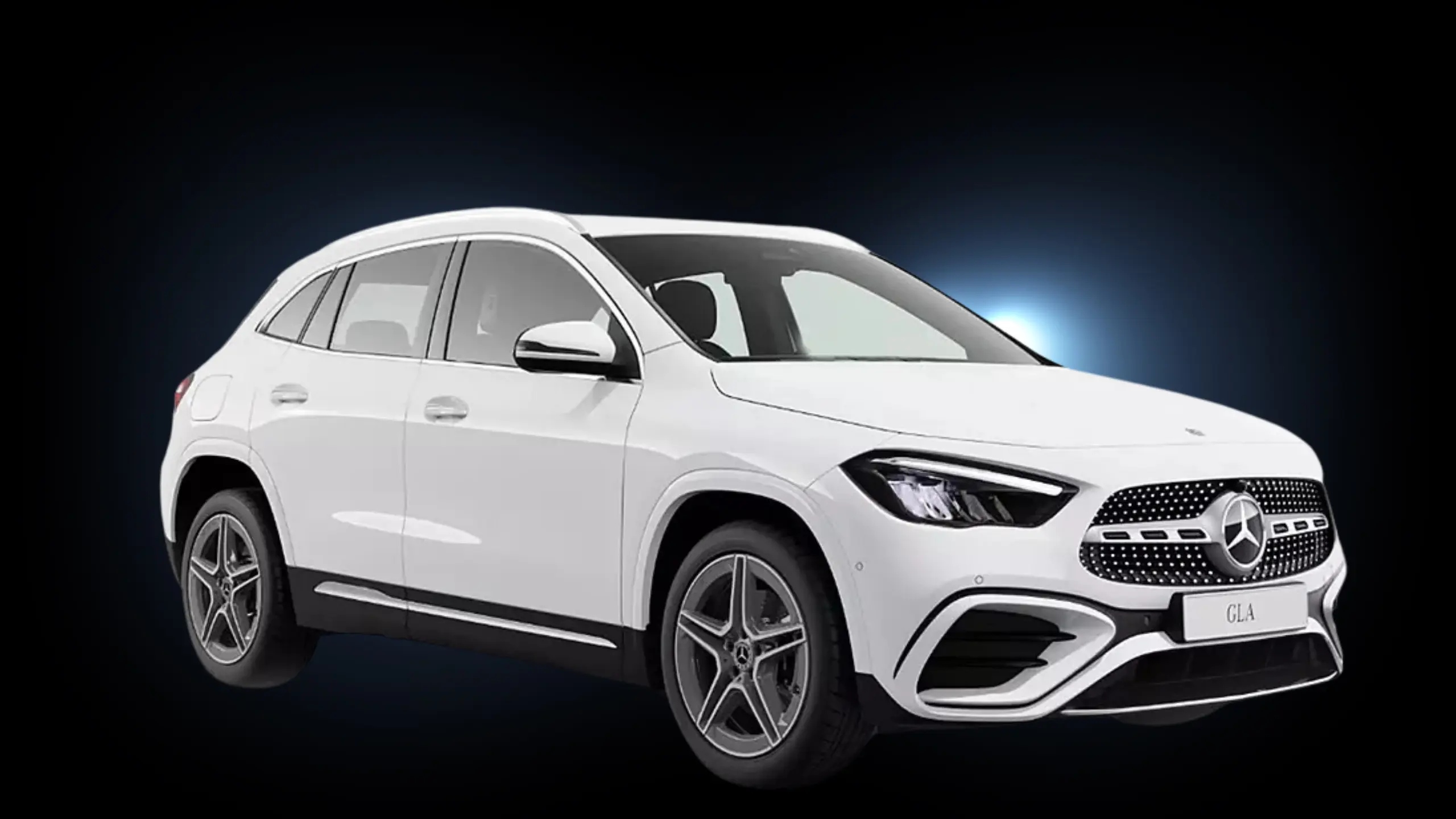 Image of Mercedes GLA 200