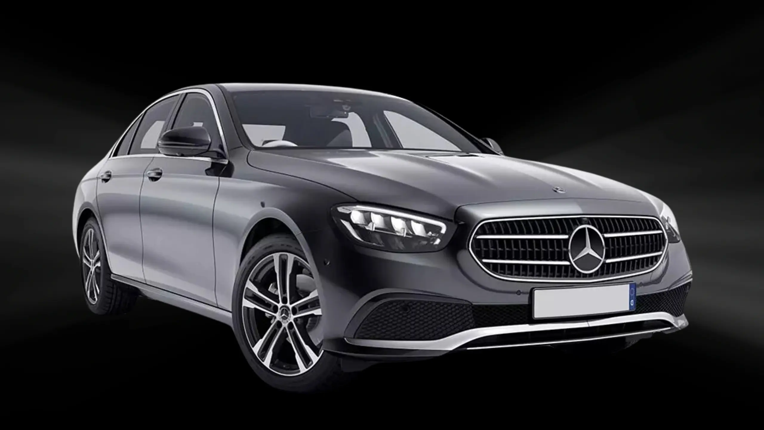 Image of Mercedes E Class