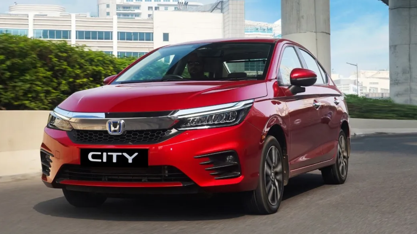 Honda City image of self-drive cars in dehradun